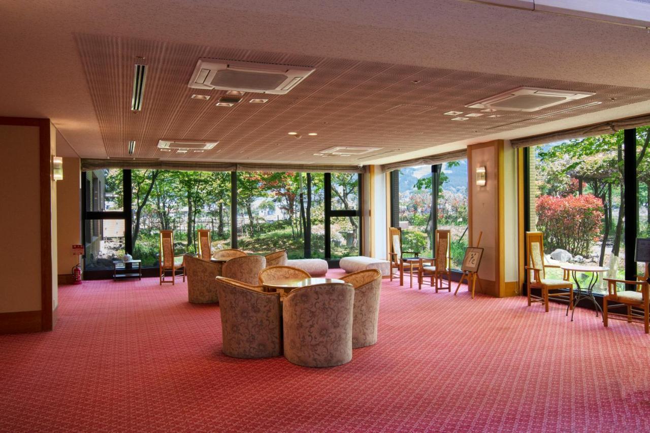 Yufuin Hotel Shuhokan מראה חיצוני תמונה